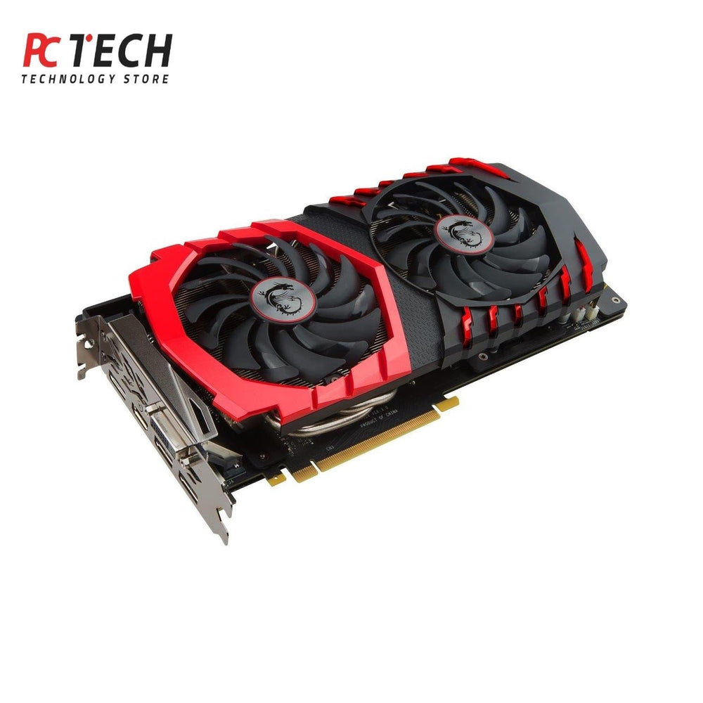 MSI Gaming X GeForce GTX 1060 6GB Graphics Card