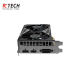 GALAX Dual GTX 1650 4GB Graphics Card – Tray Version