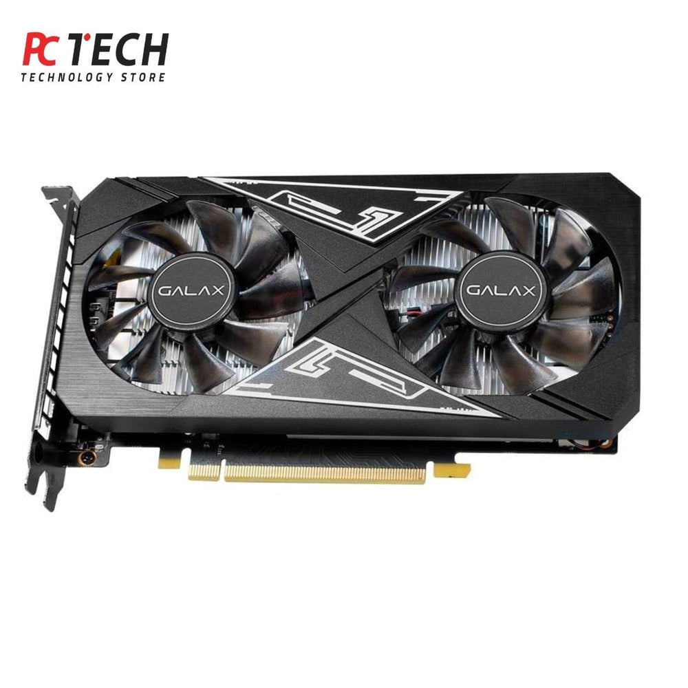 GALAX Dual GTX 1650 4GB Graphics Card – Tray Version