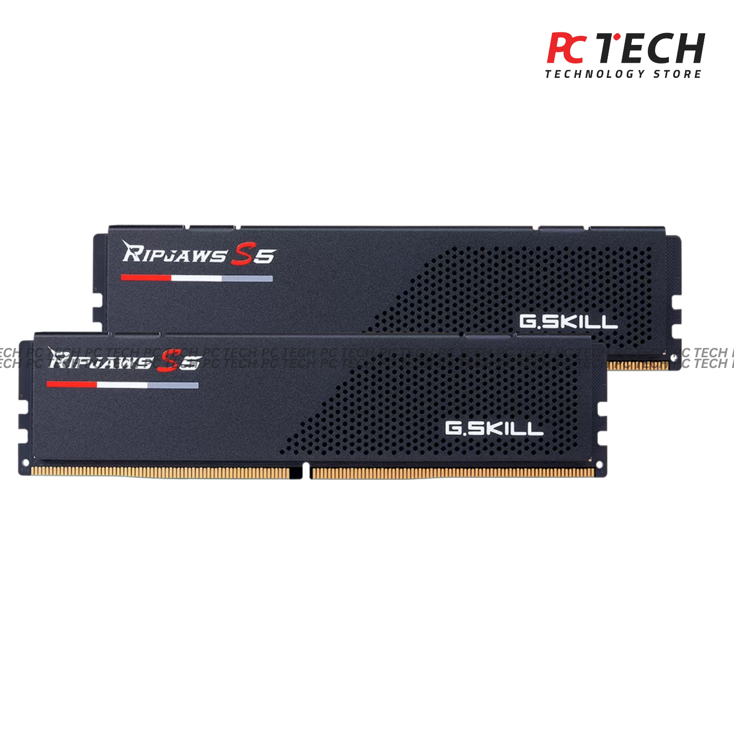 G.SKILL Ripjaws S5 64GB (2x32GB) DDR5 6000MHz CL36 Memory Kit