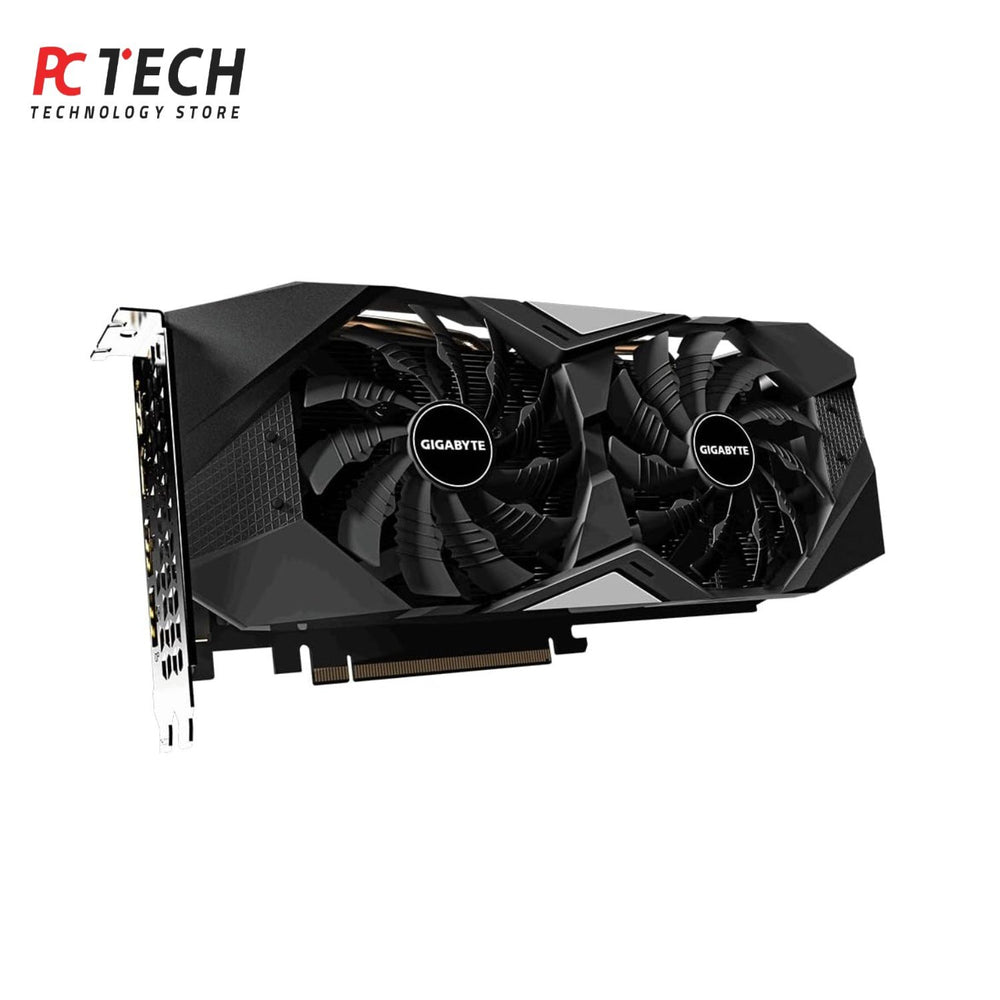 GIGABYTE WINDFORCE RTX 2060 SUPER 8GB | TRAY- Black