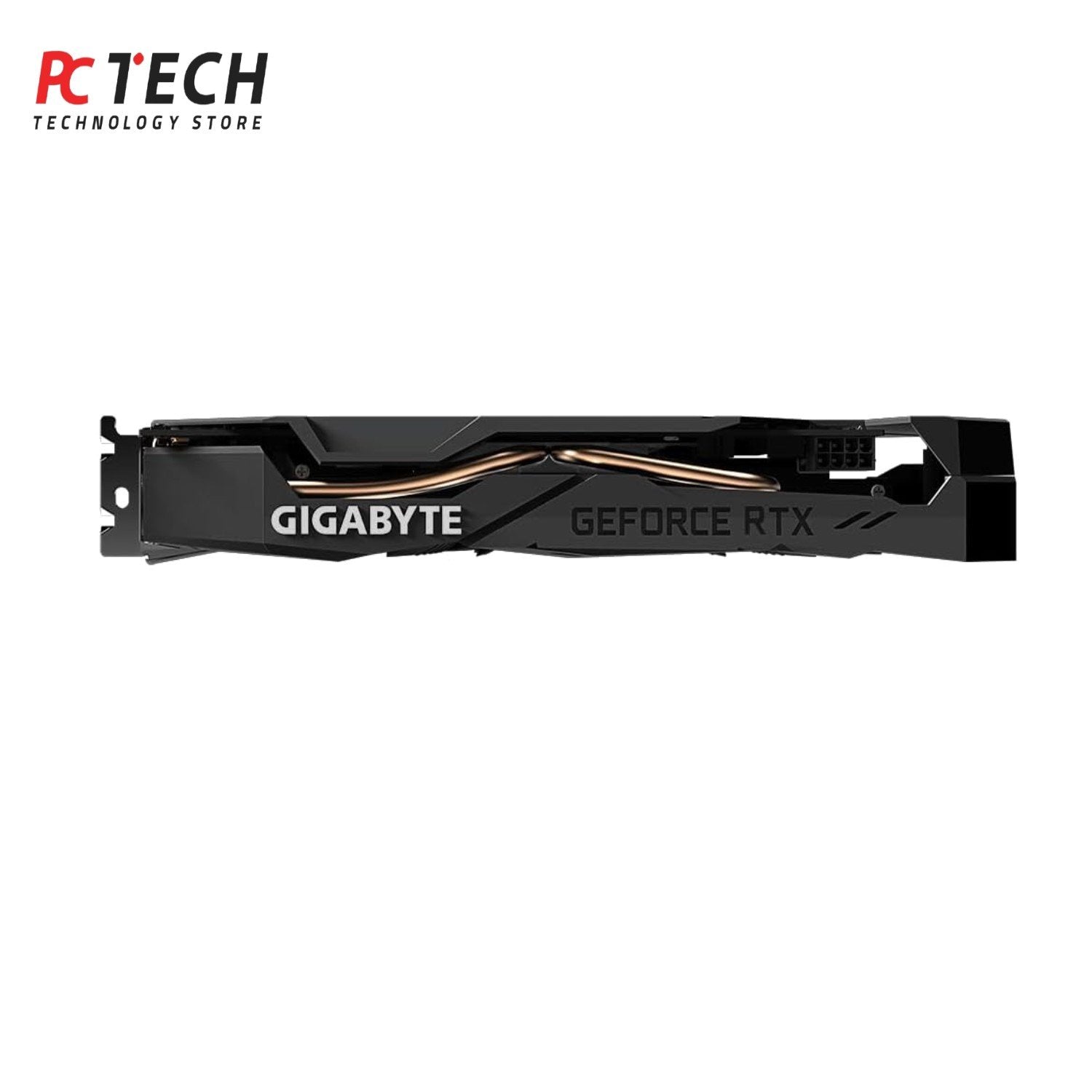 GIGABYTE WINDFORCE RTX 2060 SUPER 8GB | TRAY- Black