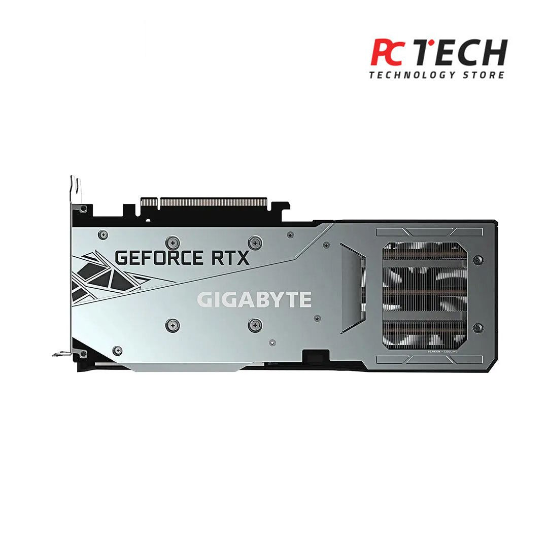 Gigabyte Gaming OC GeForce RTX 3060 12GB – Tray