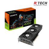 Gigabyte RTX 4060 Gaming OC 8Gb DDR6 Graphic Card
