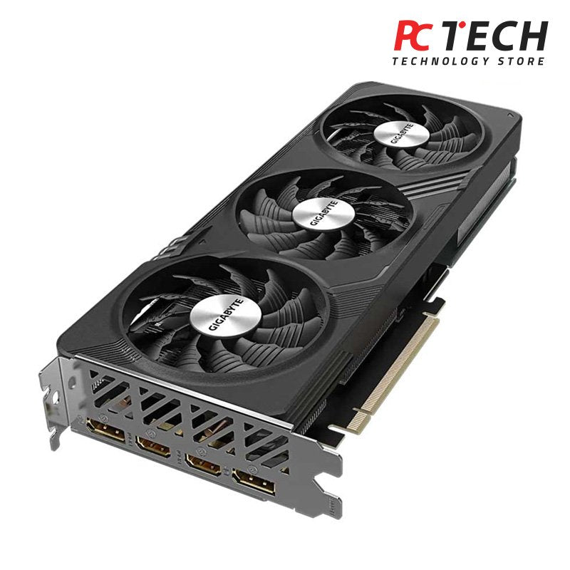 Gigabyte RTX 4060 Gaming OC 8Gb DDR6 Graphic Card