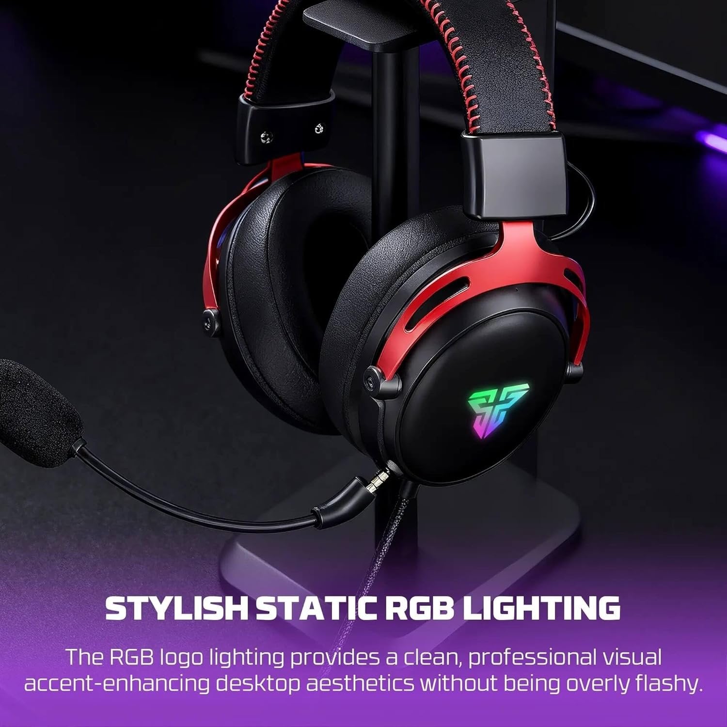 FANTECH HG31 CRUZE 7.1 USB Gaming Headset – Cinematic Surround Sound