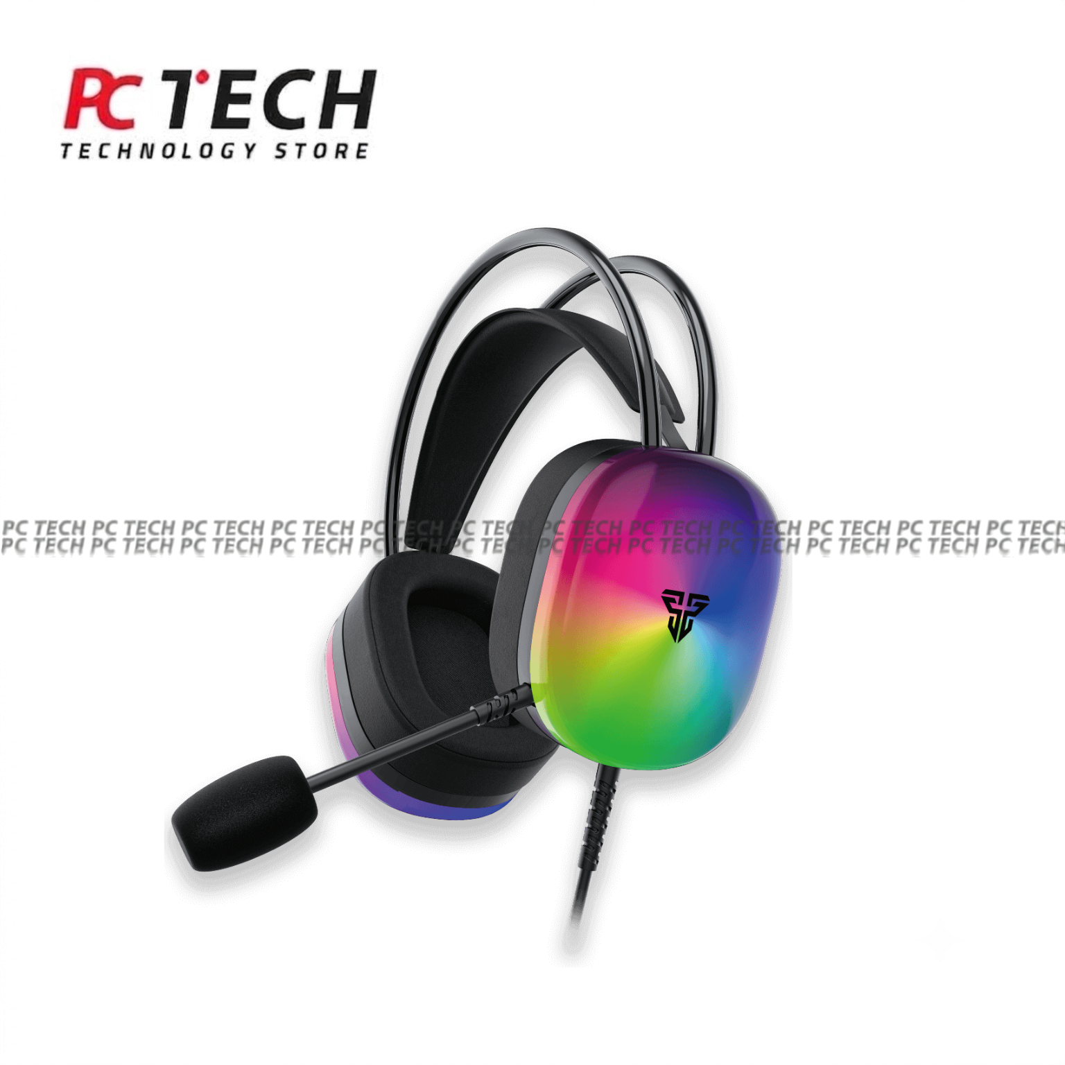 FANTECH AURORA 7.1 HG29 Gaming Headset Black