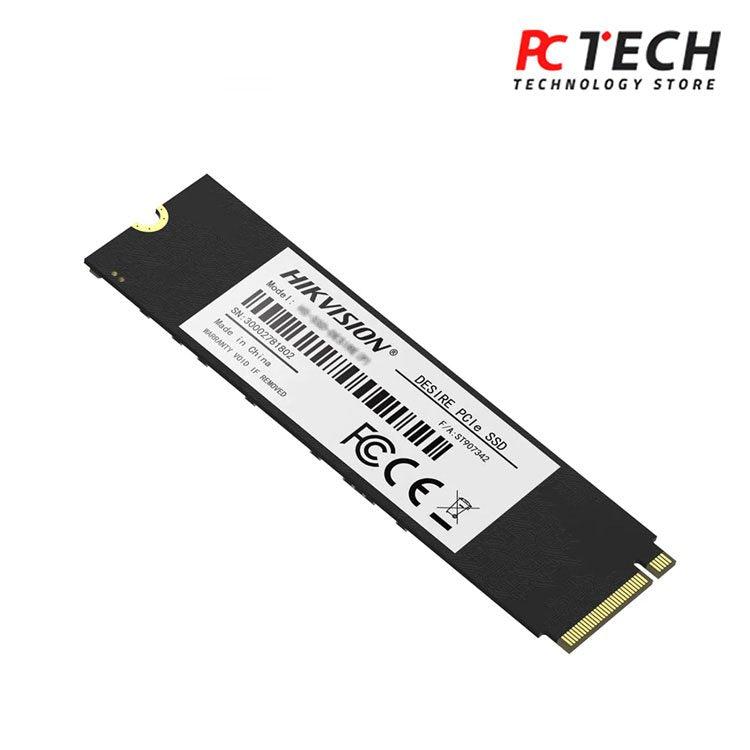 Hikvision Desire 512Gb M.2 Nvme Internal Solid State Drive SSD