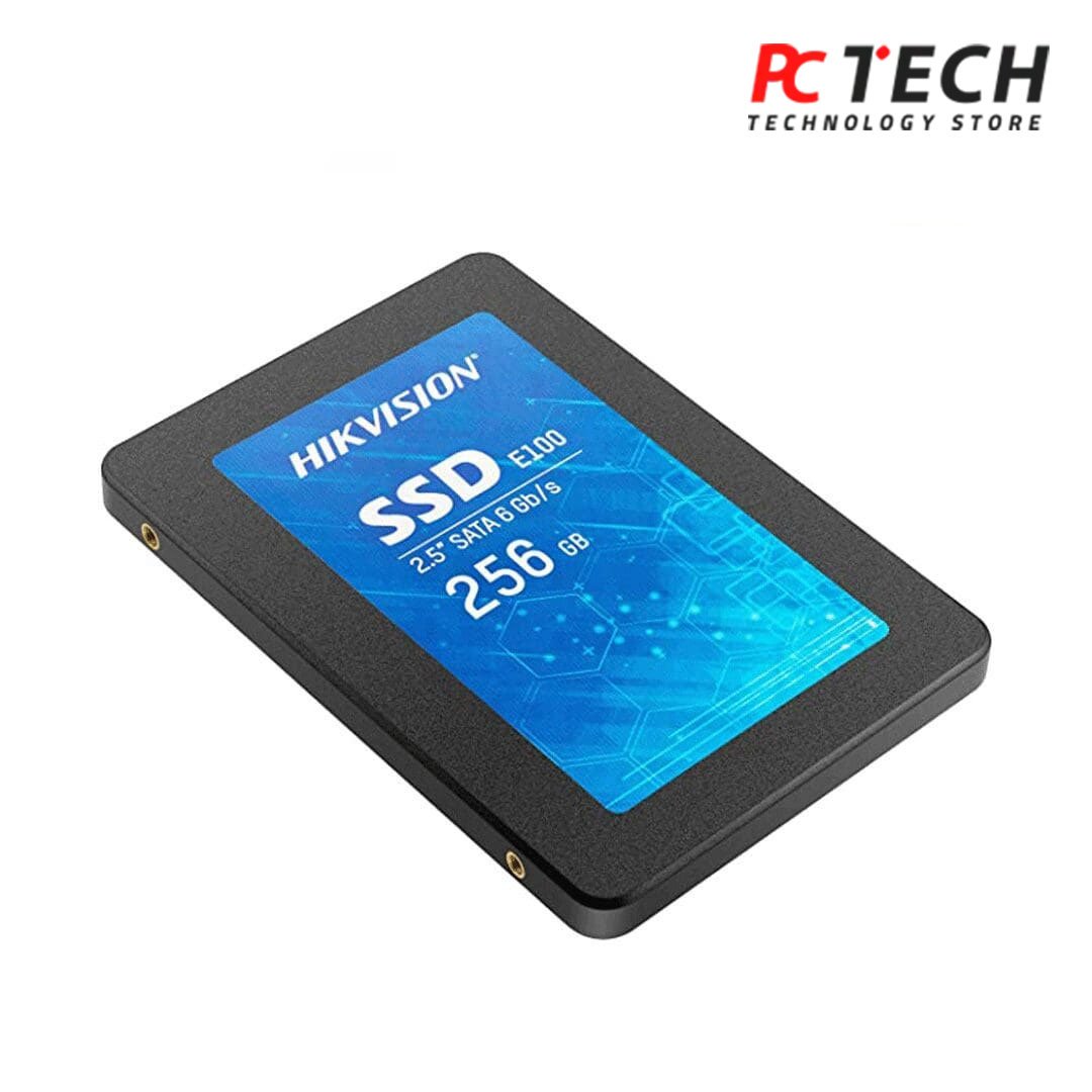 Hikvision E100 256Gb Internal Solid State Drive SSD