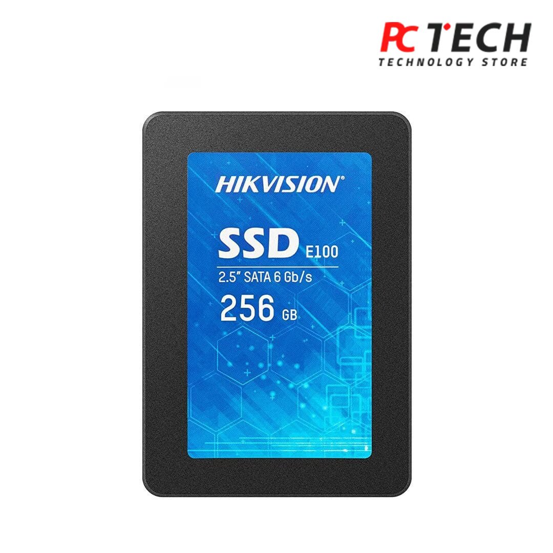 Hikvision E100 256Gb Internal Solid State Drive SSD