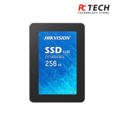 Hikvision E100 256Gb Internal Solid State Drive SSD