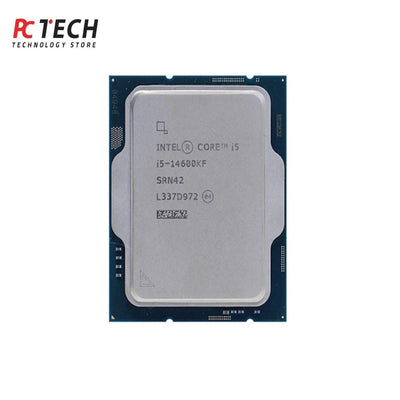 Intel Core i5-14600KF 14-Core 20-Thread CPU – TRAY Version