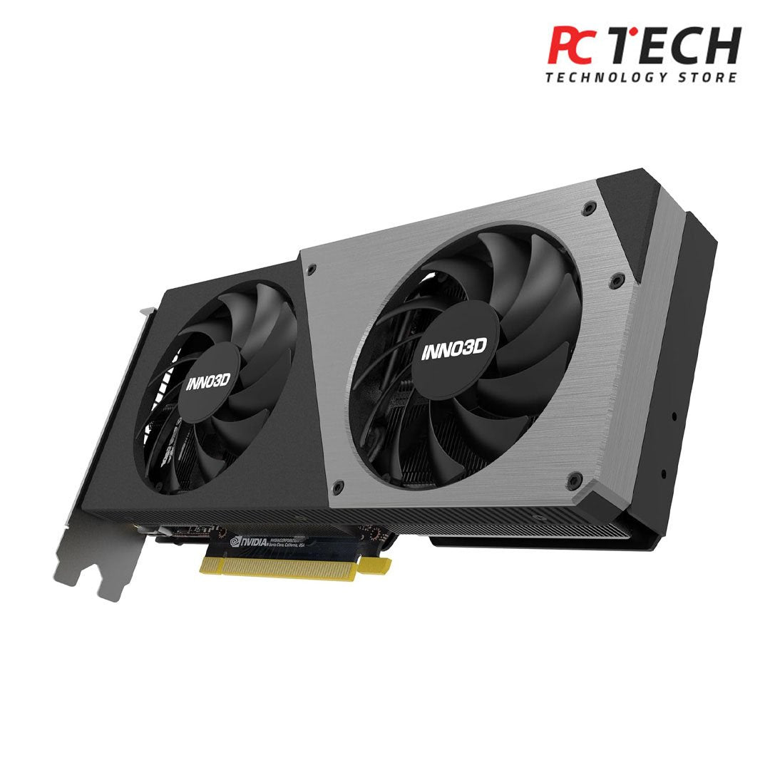 Inno3D GeForce RTX 4060Ti Twin X2 8GB GDDR6