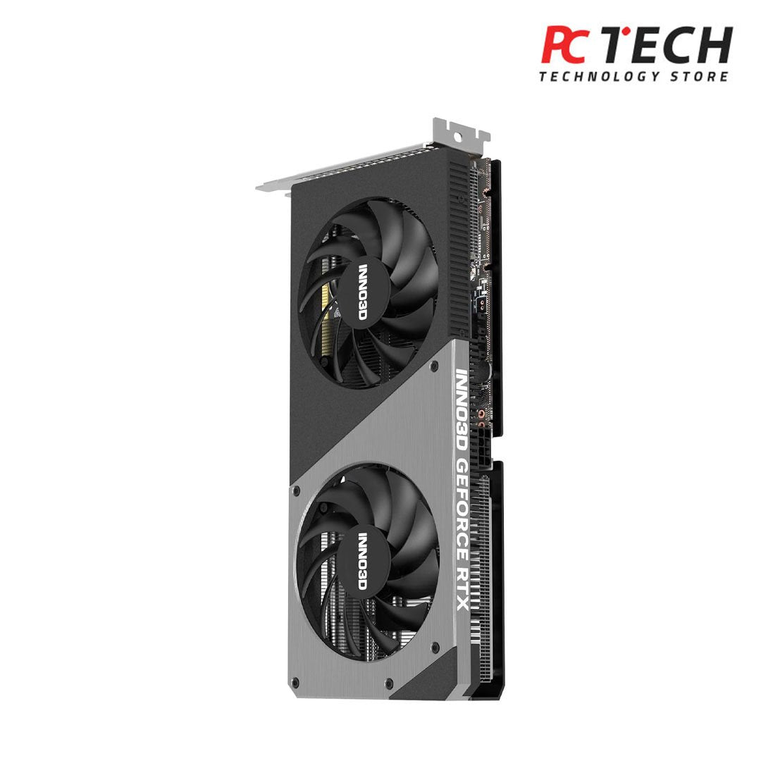 Inno3D GeForce RTX 4060Ti Twin X2 8GB GDDR6