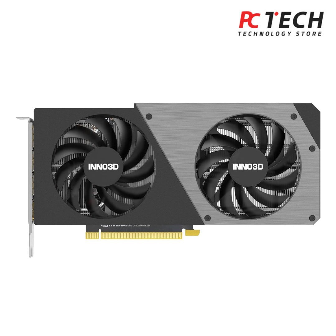 Inno3D GeForce RTX 4060Ti Twin X2 8GB GDDR6