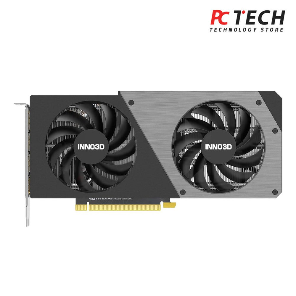 Inno3D GeForce RTX 4060Ti Twin X2 8GB GDDR6