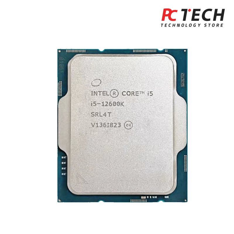 Intel CPU Core i5-12600K TRAY Processor 10 Core 16 Thread Up To 4.90 GHz LGA1700