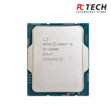 Intel CPU Core i5-12600K TRAY Processor 10 Core 16 Thread Up To 4.90 GHz LGA1700