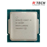 Intel Core I5 10400F Tray Processor