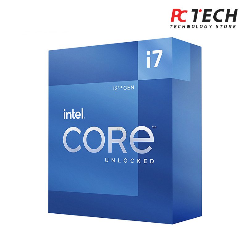 Intel Core I7 12700K Desktop Processor