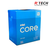 Intel Core i3-10105F Quad-Core Processor | Box Version