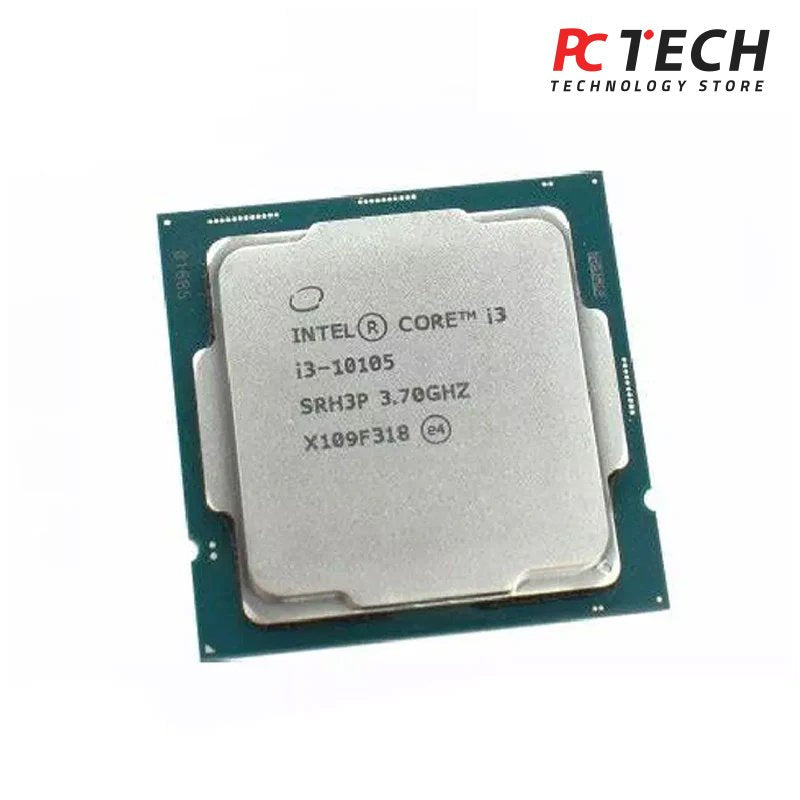 Intel Core i3-10105F Quad-Core Processor | Box Version