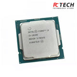 Intel Core i3-10105F Quad-Core Processor | Box Version
