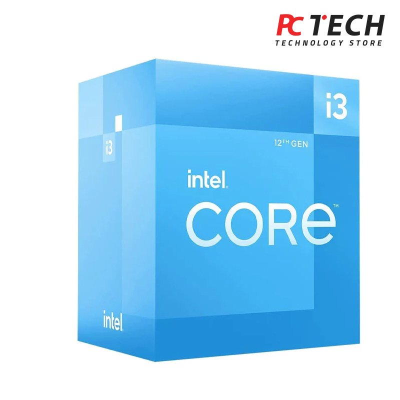 Intel Core i3-12100F 3.3 GHz Quad-Core LGA 1700 Processor