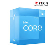 Intel Core i3-12100F 3.3 GHz Quad-Core LGA 1700 Processor