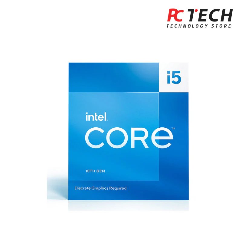 Intel Core i5-13400F Desktop Processor 10 cores ,20MB Cache, up to 4.6 GHz