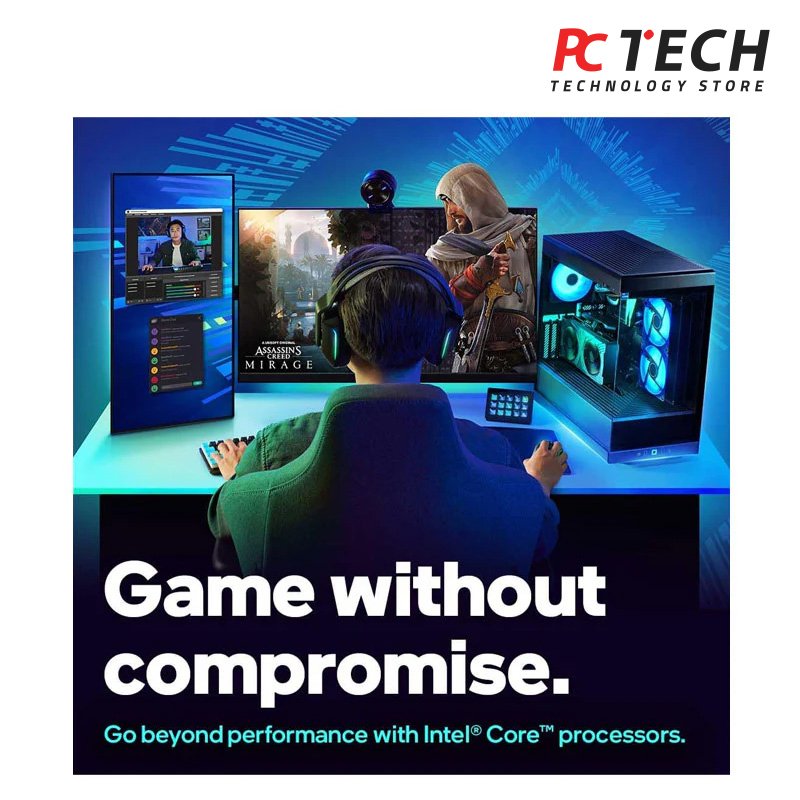 Intel Core i5 14400F 20M Cache, up to 4.70 GHz processor