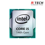 Intel Core i5-14400F Tray Desktop Processor