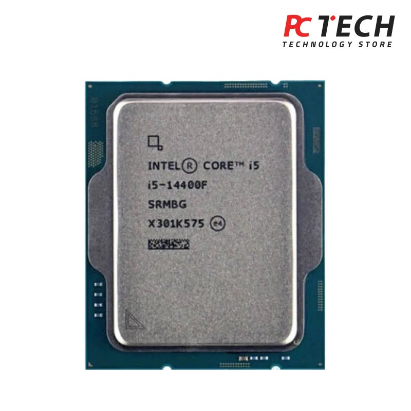 Intel Core i5-14400F Tray Desktop Processor
