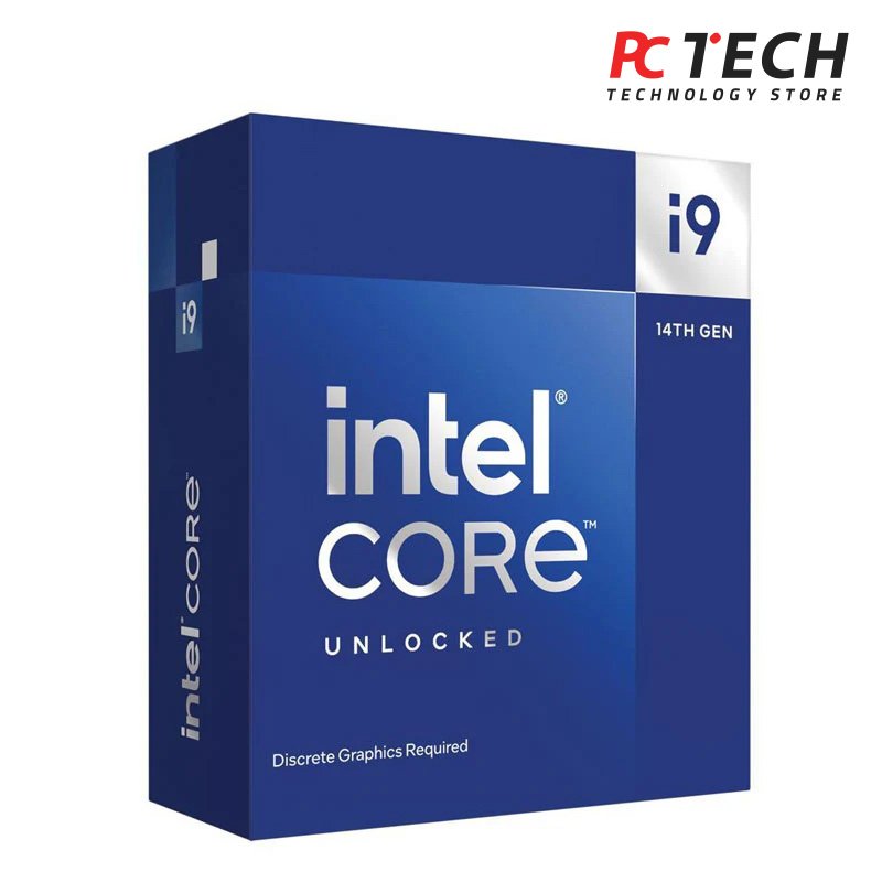 Intel Core i9-14900KF New Gaming Desktop Processor 24 cores (8 P-cores + 16 E-cores)