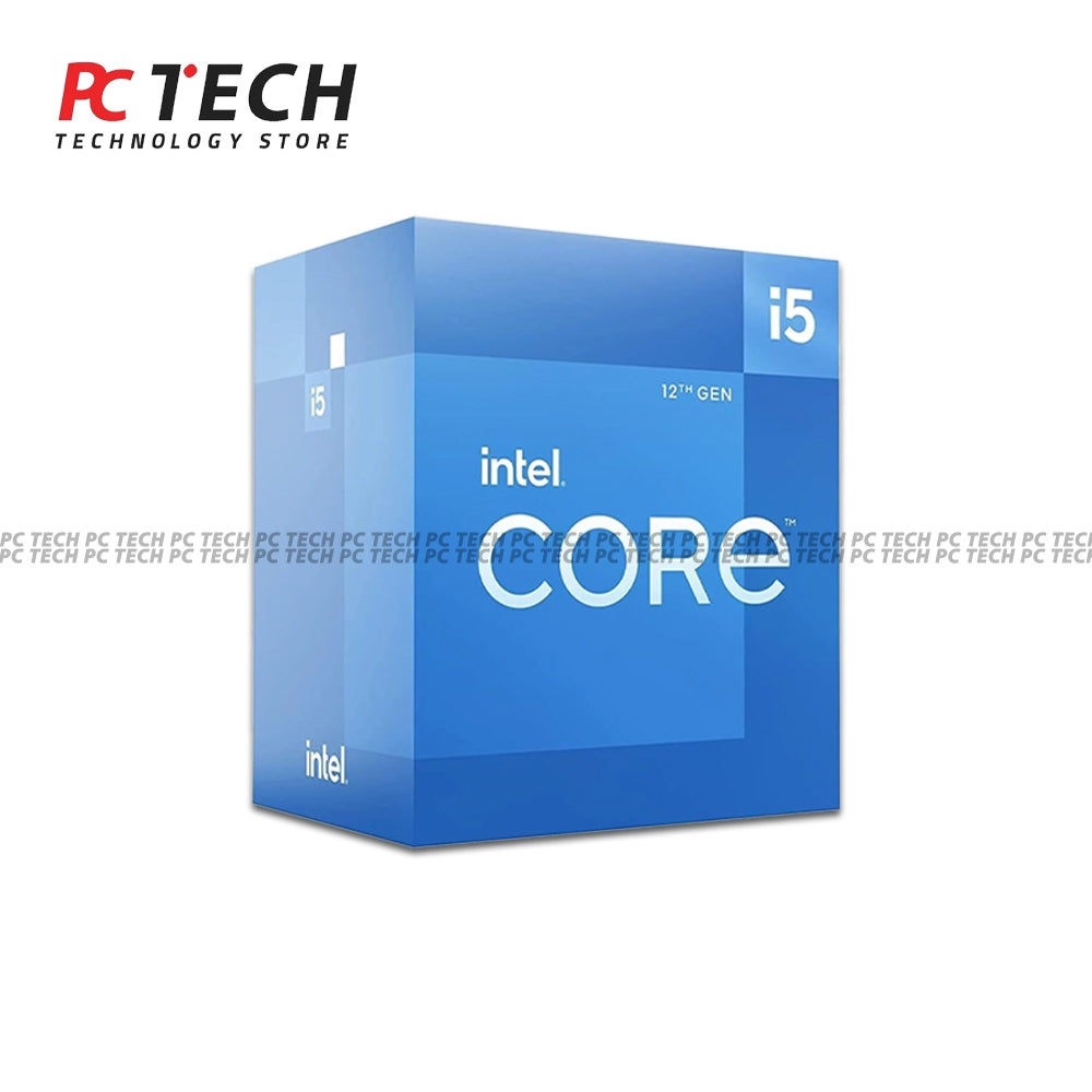 Intel Core i5-12400F Box Processor LGA 1700