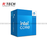 Intel Core i5-14400F Tray Processor LGA 1700