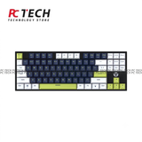 FANTECH ATOM87S MORI MK877S Mechanical Keyboard Blue Switch