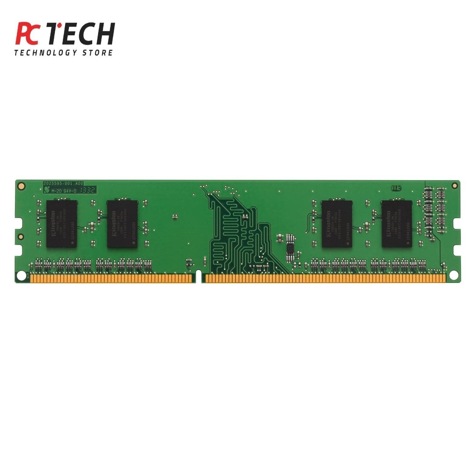 Kingston ValueRAM 8GB DDR4 2666MHz Desktop Memory