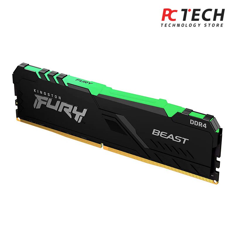 Kingston FURY Beast 8GB DDR4 RGB