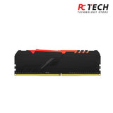 Kingston FURY Beast 8GB DDR4 RGB