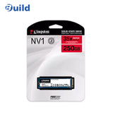 Kingston Nv1 250Gb M.2 Nvme Internal Solid State Drive SSD