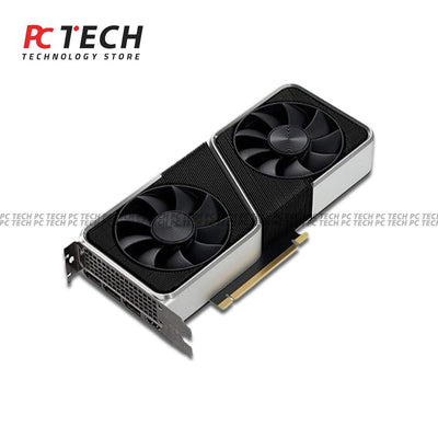 NVIDIA GeForce RTX 3070 Founders Edition 8GB Graphics Card | Tray Version