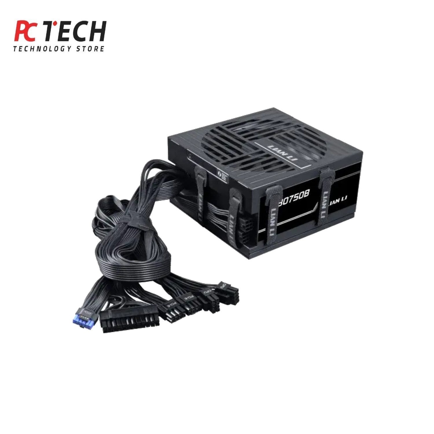 Lian Li RB0750B 750W 80+ Bronze Power Supply – Tray Version