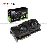 ASUS Dual GeForce RTX 3070 8GB Graphics Card | Tray Version