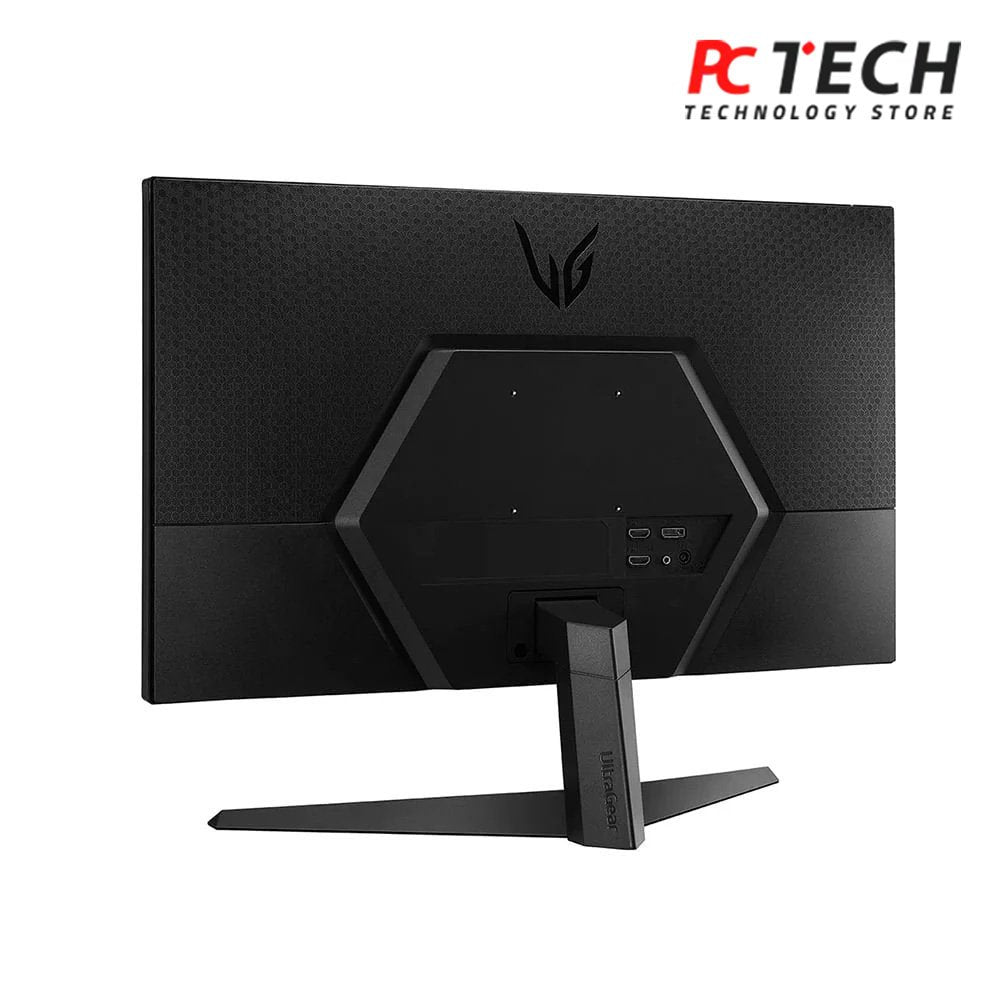 LG 24GQ50F-B 24 Inch UltraGear FHD 165Hz 1ms MBR AMD