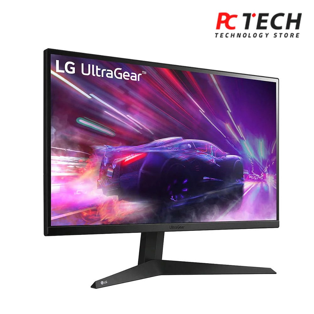 LG 24GQ50F-B 24 Inch UltraGear FHD 165Hz 1ms MBR AMD