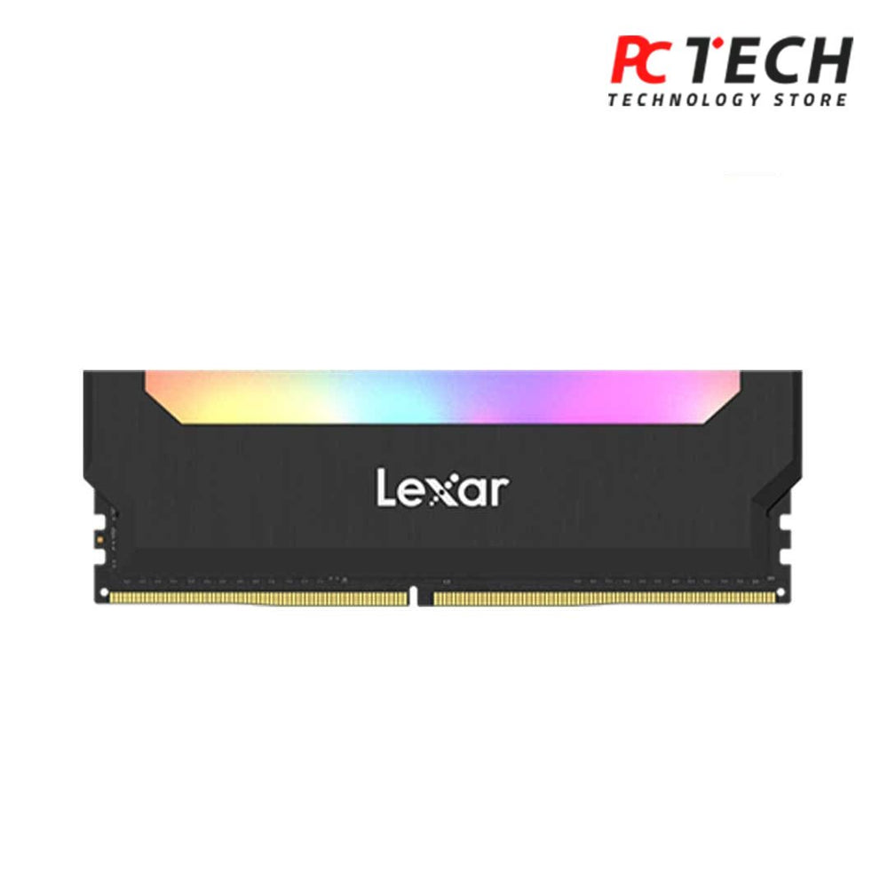 Lexar Hades 32Gb (2 X 16Gb) DDR4 3600Mhz RGB Oc Desktop Memory