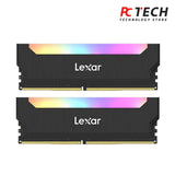 Lexar Hades 32Gb (2 X 16Gb) DDR4 3600Mhz RGB Oc Desktop Memory