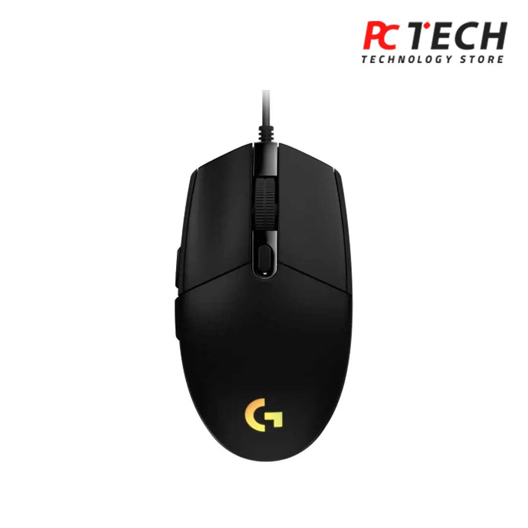 Logitech G102 Lightsync Black Wired Gaming Mouse