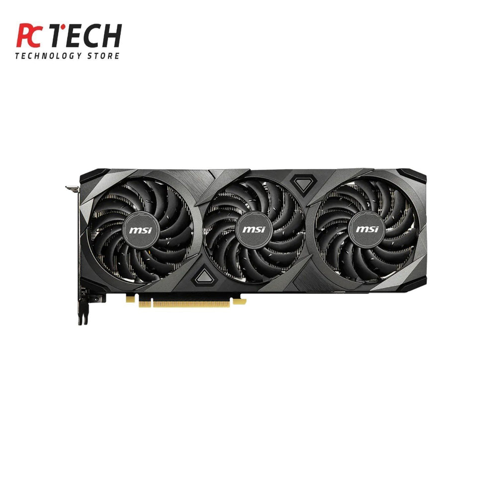 MSI Ventus 3X RTX 3090 24GB Graphics Card – Box Version